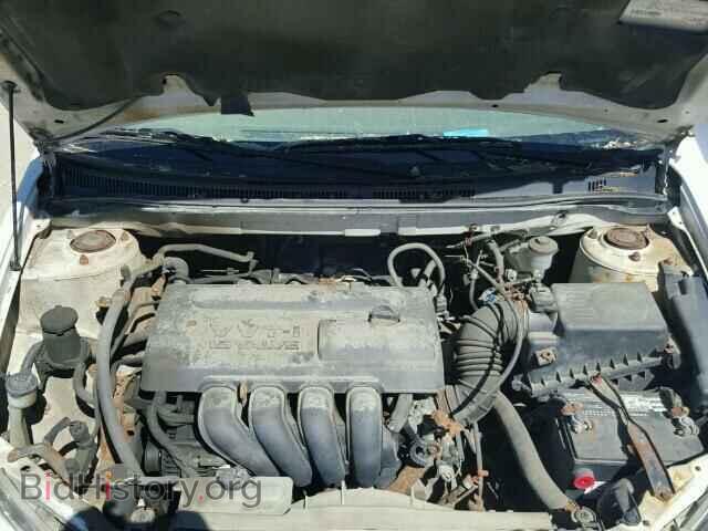 2003 TOYOTA COROLLA - VIN: 2T1BR32E53C034776 - Фото 7