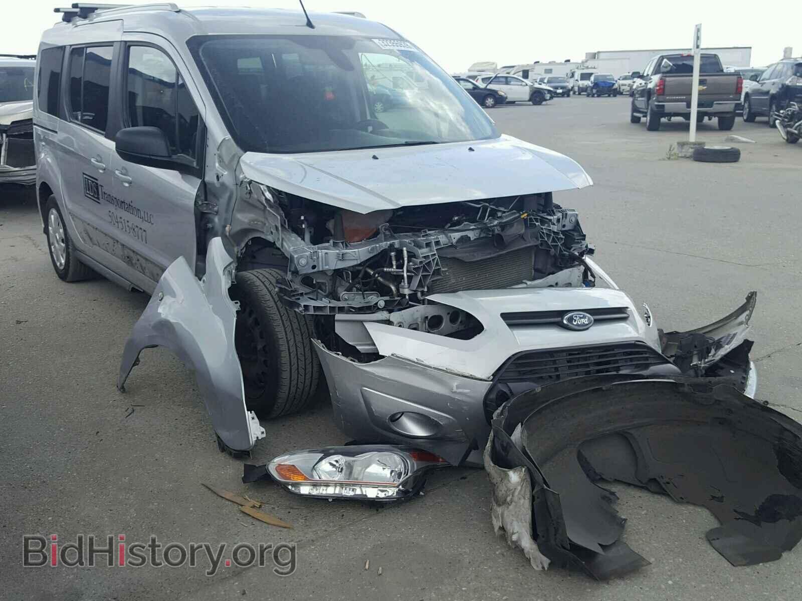 Фотография NM0GS9F75H1294547 - FORD TRANSIT CO 2017