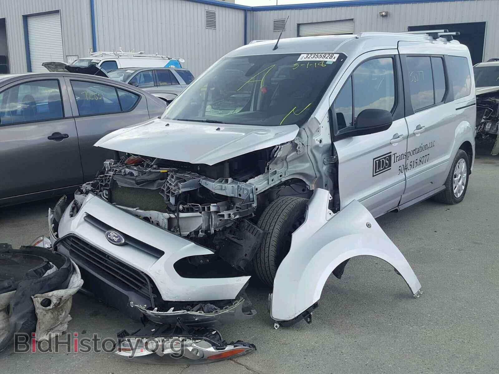 2017 FORD TRANSIT CO - VIN: NM0GS9F75H1294547 - Фото 2