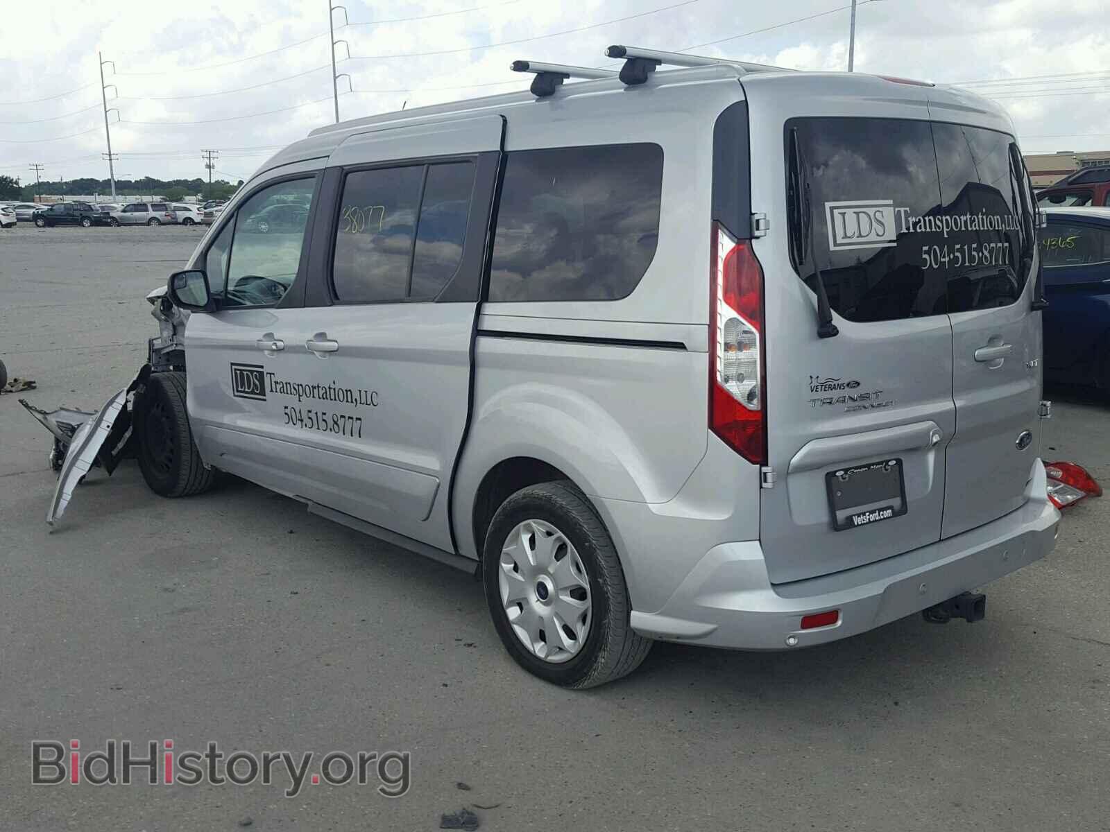 2017 FORD TRANSIT CO - VIN: NM0GS9F75H1294547 - Фото 3