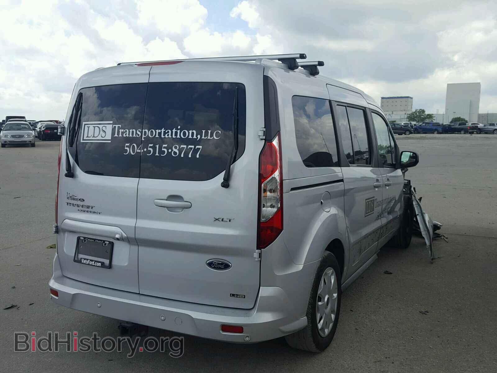 2017 FORD TRANSIT CO - VIN: NM0GS9F75H1294547 - Фото 4
