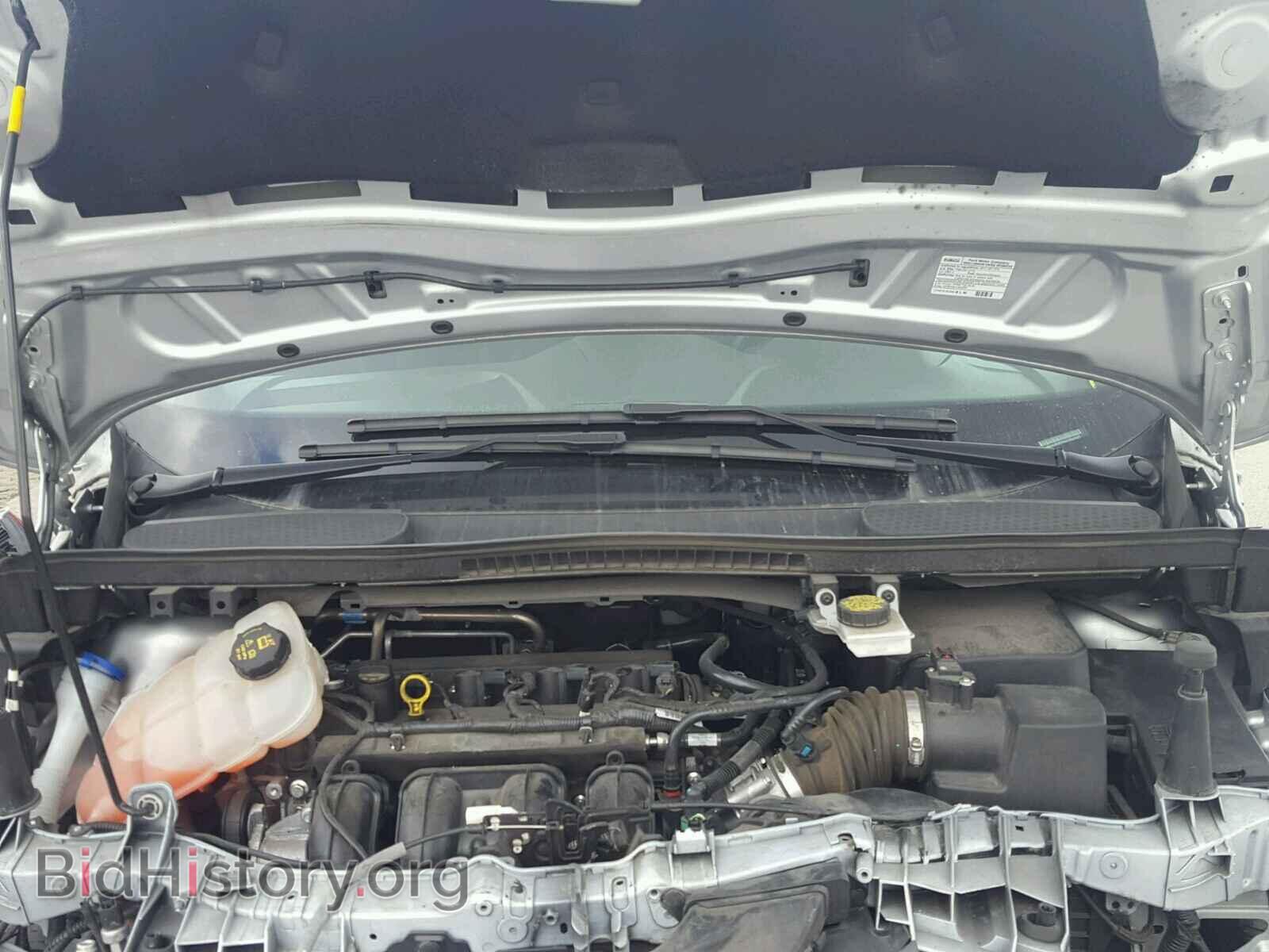 2017 FORD TRANSIT CO - VIN: NM0GS9F75H1294547 - Фото 7