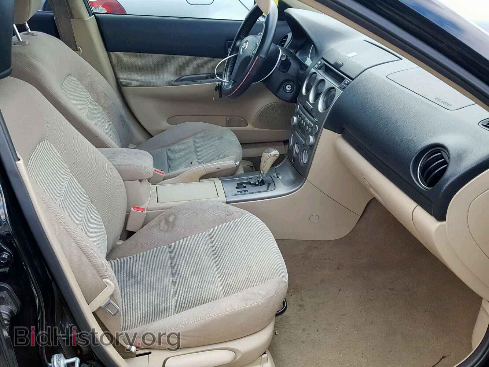 2005 MAZDA 6 - VIN: 1YVHP84C855M22443 - Фото 5