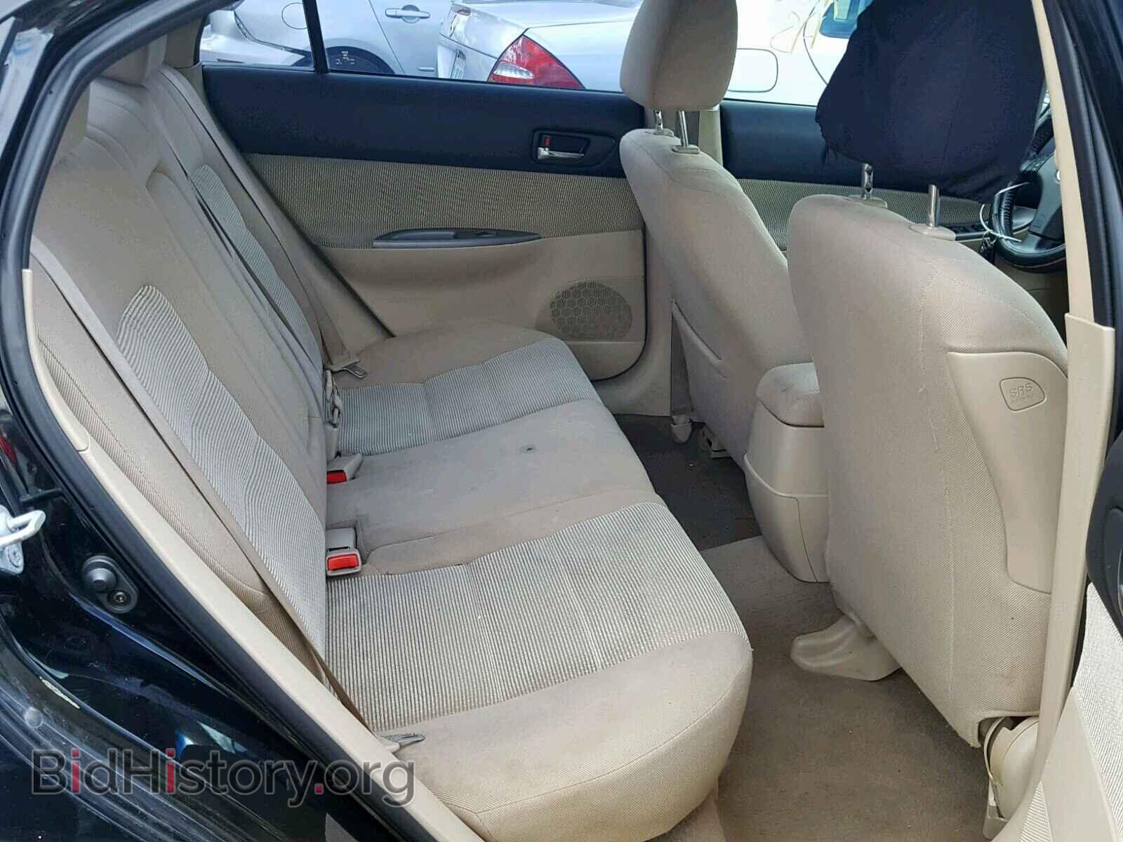 2005 MAZDA 6 - VIN: 1YVHP84C855M22443 - Фото 6