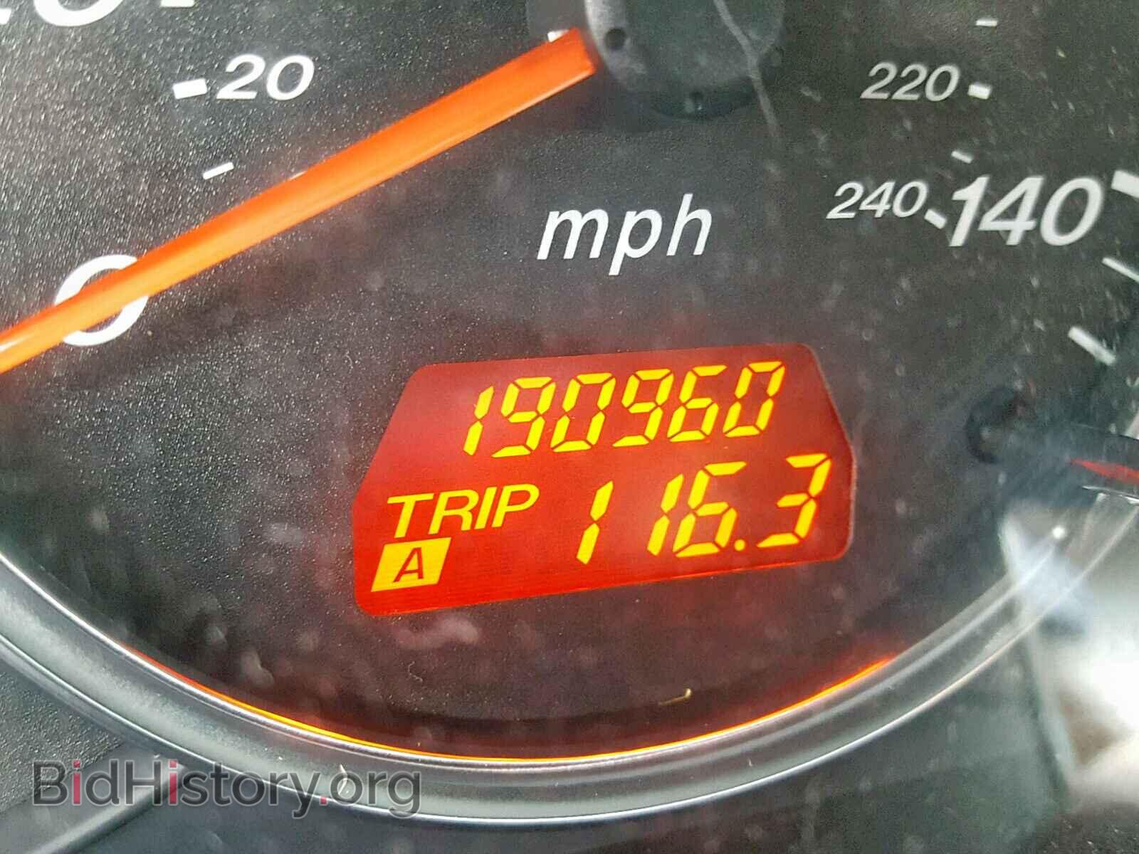 2005 MAZDA 6 - VIN: 1YVHP84C855M22443 - Фото 8