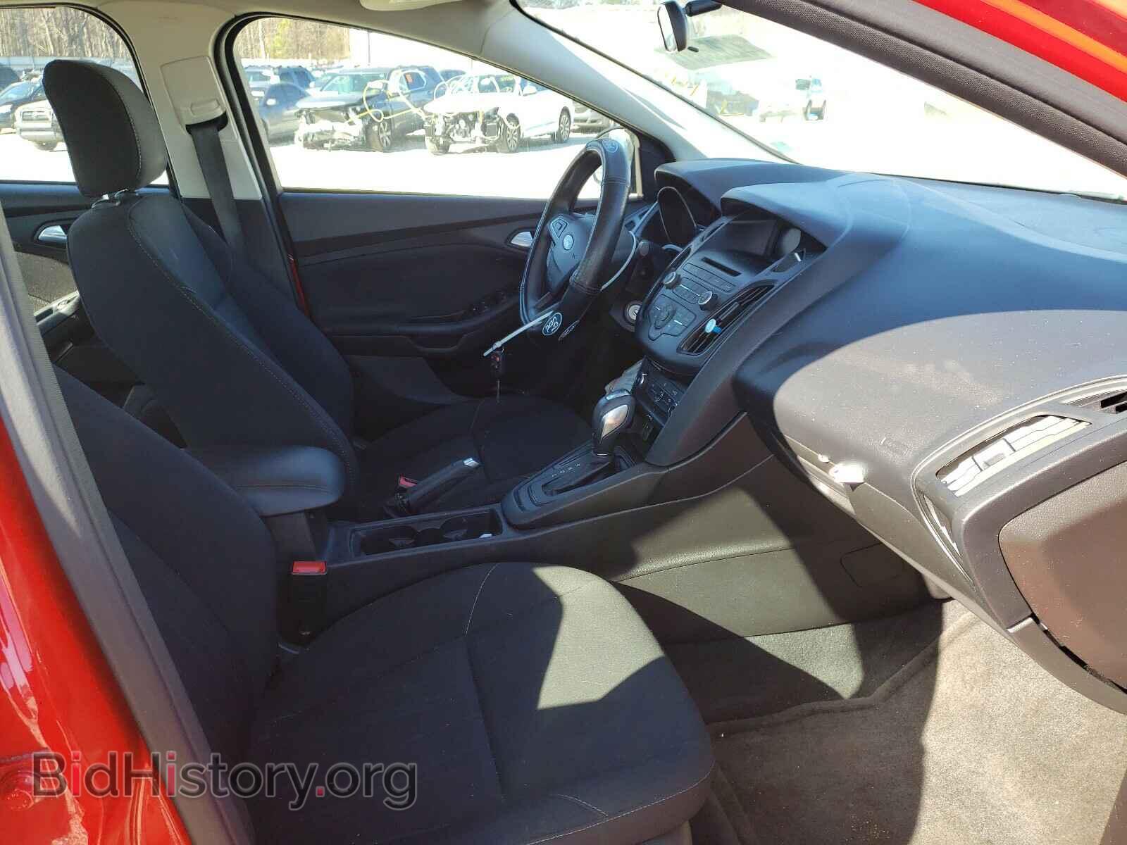 2016 FORD FOCUS - VIN: 1FADP3F27GL214442 - Фото 5