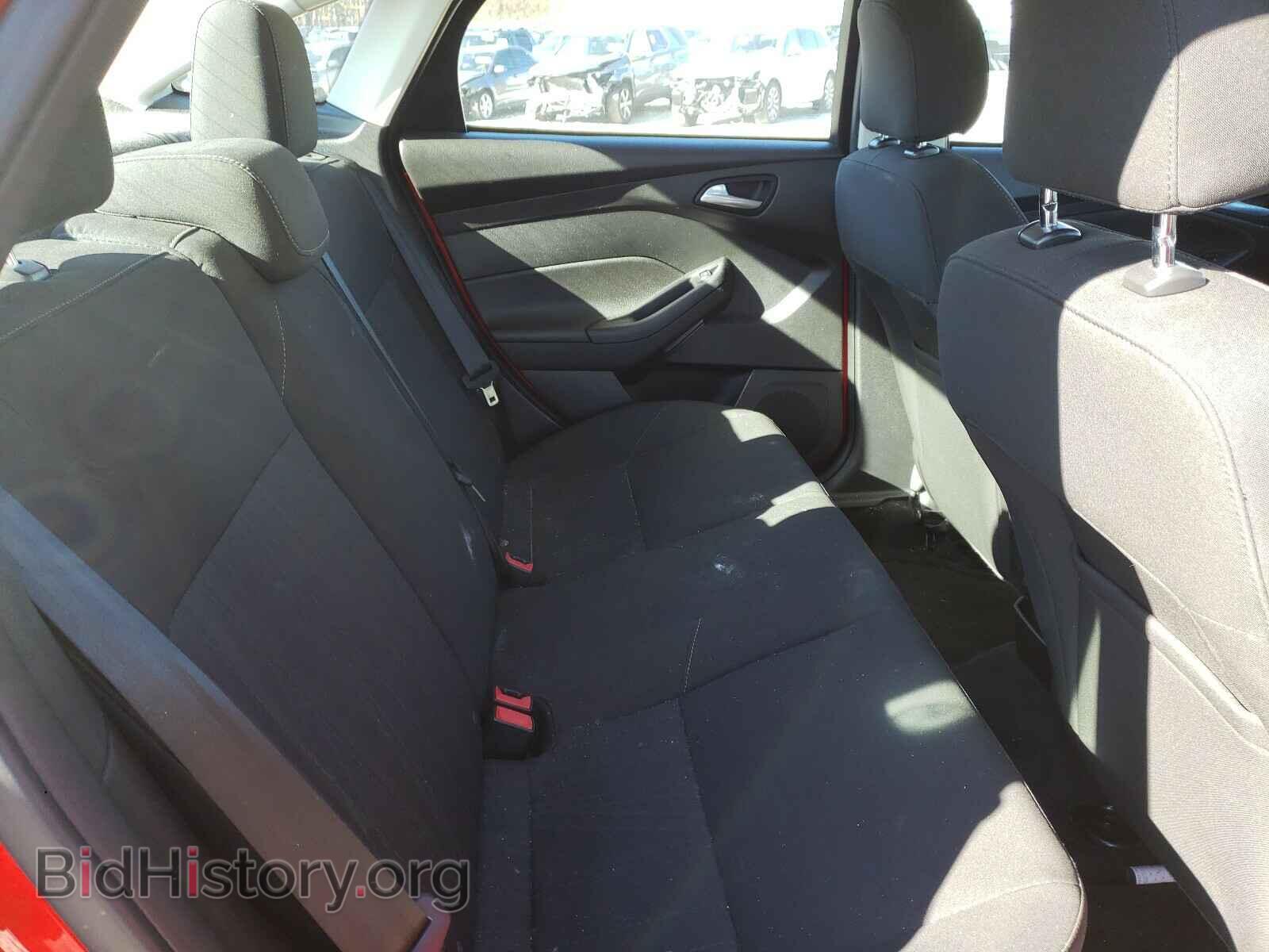 2016 FORD FOCUS - VIN: 1FADP3F27GL214442 - Фото 6