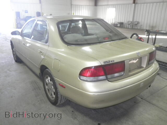 1995 MAZDA 626 - VIN: 1YVGE22D9S5318467 - Фото 3