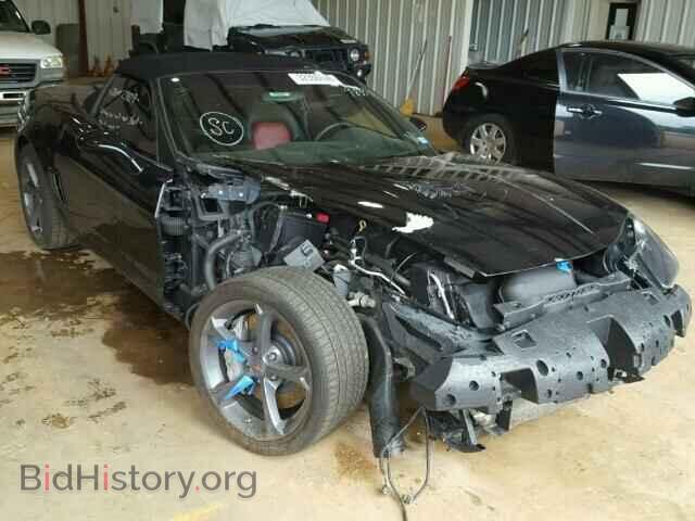 Фотография 1G1YS3DW4B5109833 - CHEVROLET CORVETTE 2011