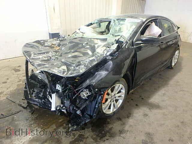 2015 CHRYSLER 200 - VIN: 1C3CCCAB6FN723759 - Photo 2