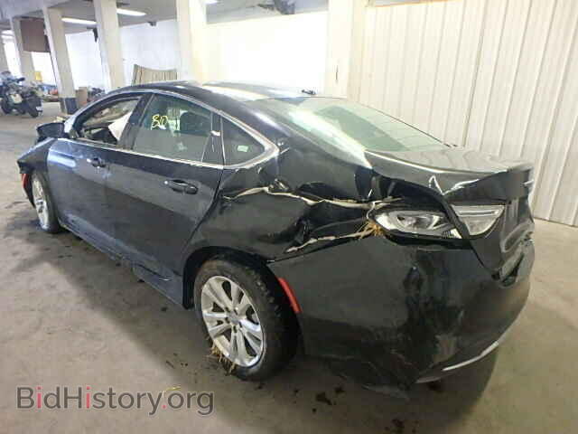 2015 CHRYSLER 200 - VIN: 1C3CCCAB6FN723759 - Photo 3