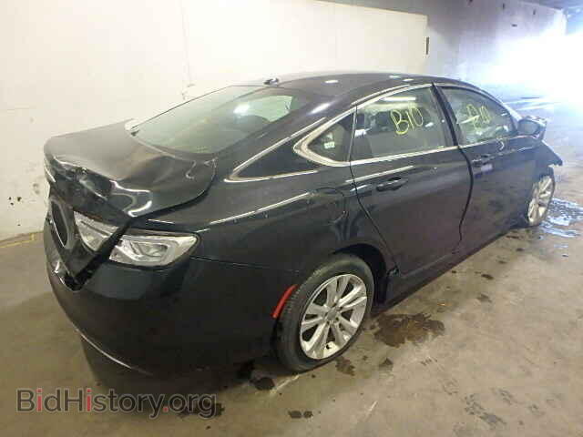 2015 CHRYSLER 200 - VIN: 1C3CCCAB6FN723759 - Photo 4
