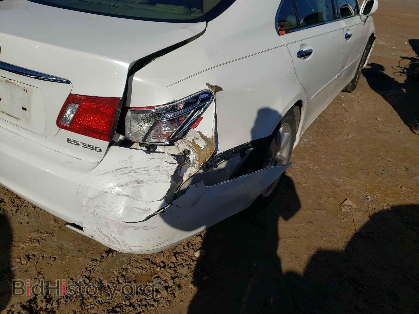 2007 LEXUS ES350 - VIN: JTHBJ46G372018233 - Фото 7