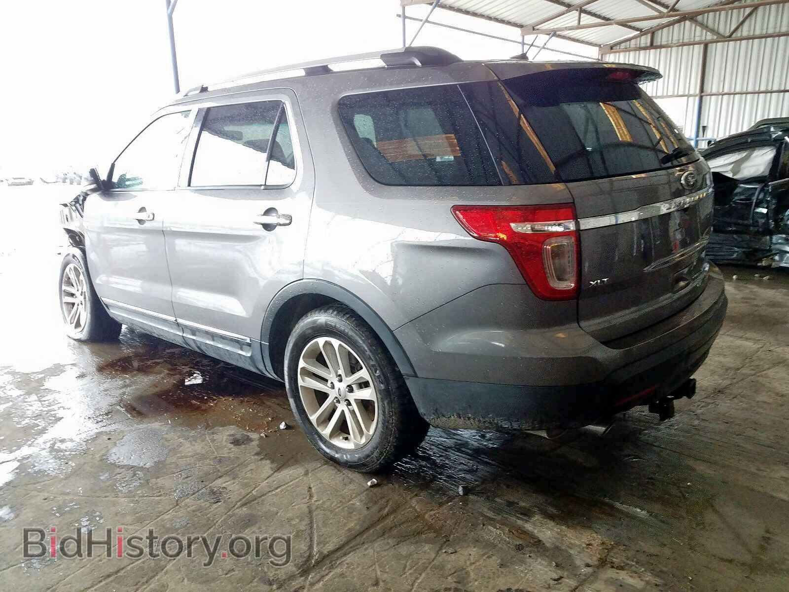 2013 FORD EXPLORER - VIN: 1FM5K7D99DGB51574 - Фото 3