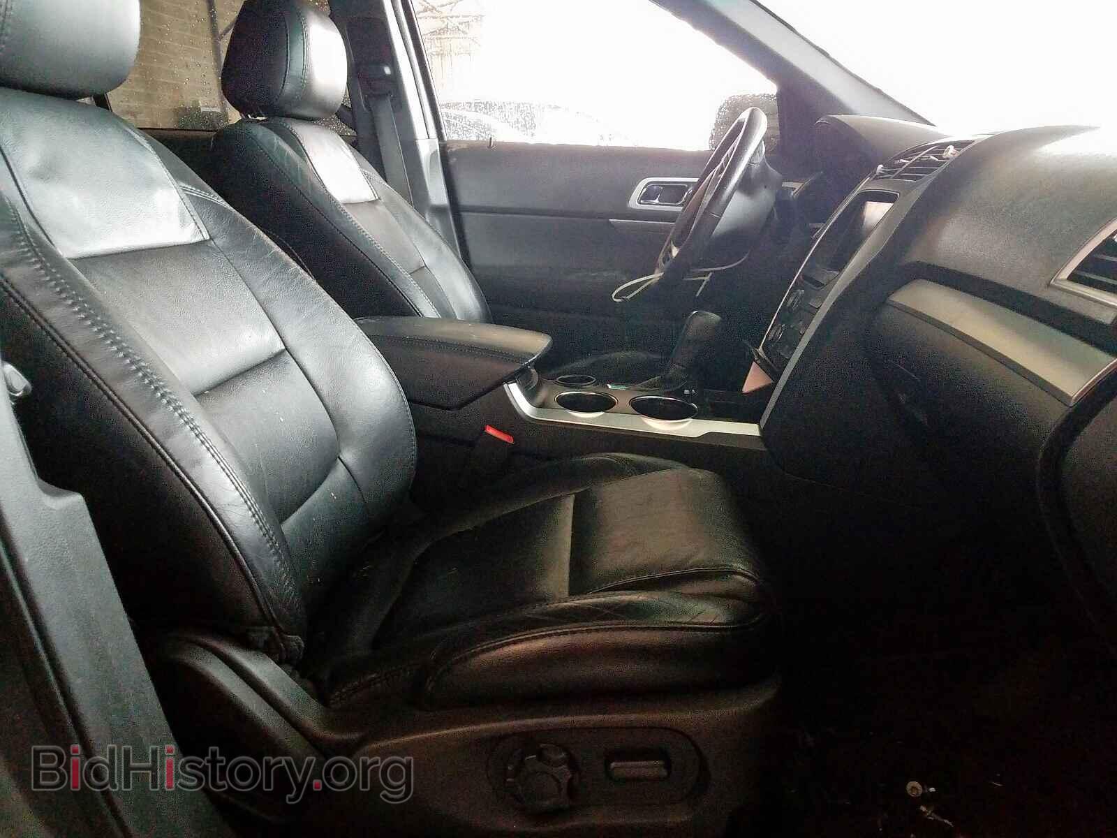 2013 FORD EXPLORER - VIN: 1FM5K7D99DGB51574 - Фото 5