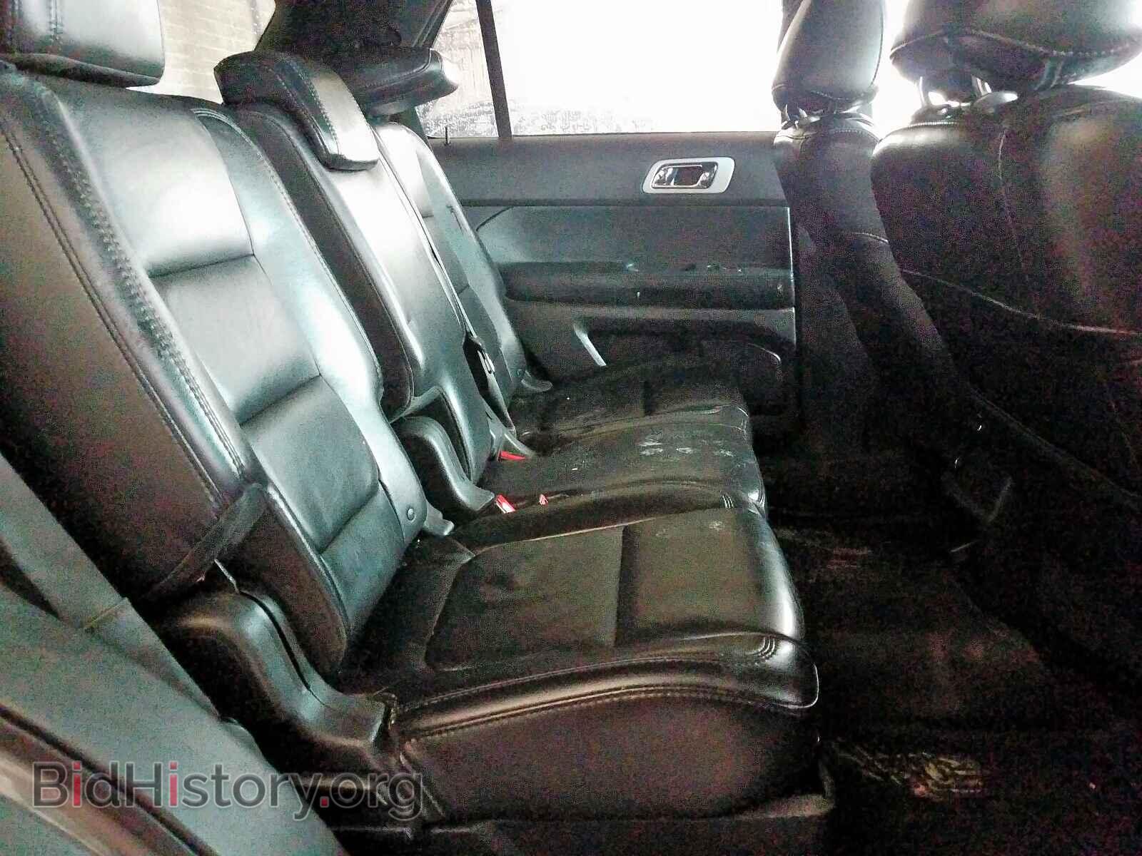 2013 FORD EXPLORER - VIN: 1FM5K7D99DGB51574 - Фото 6