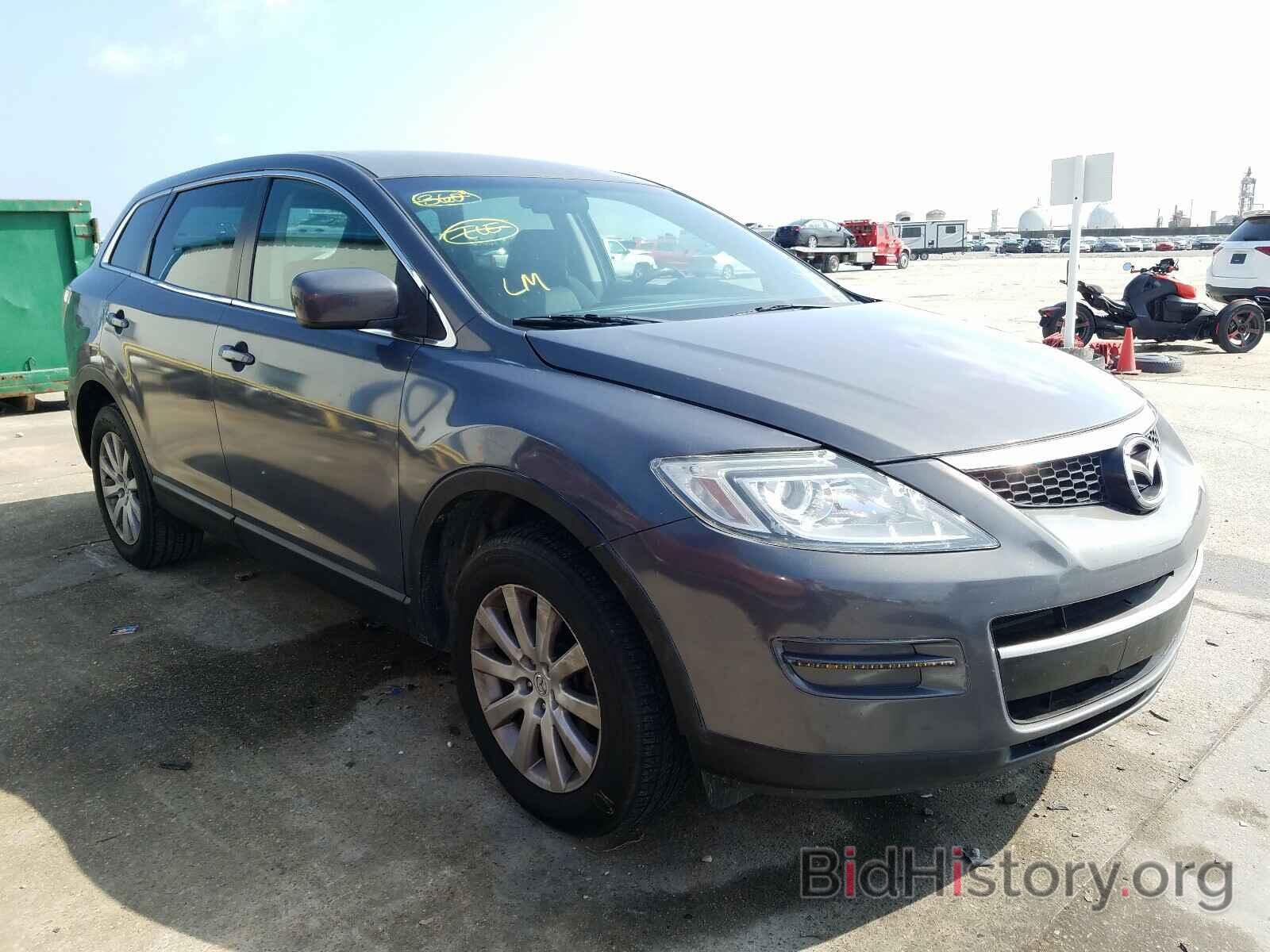 Photo JM3TB28A880142485 - MAZDA CX-9 2008