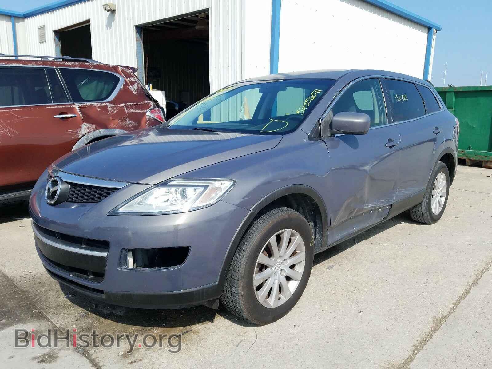 2008 MAZDA CX-9 - VIN: JM3TB28A880142485 - Фото 2
