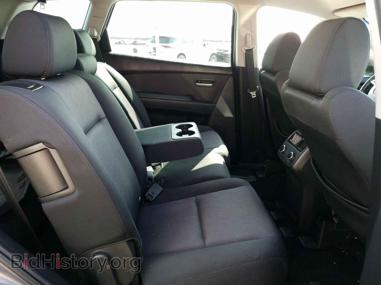 2008 MAZDA CX-9 - VIN: JM3TB28A880142485 - Фото 6