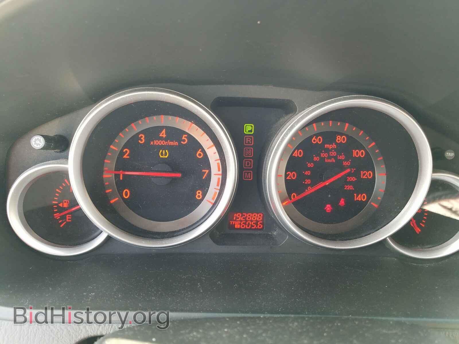2008 MAZDA CX-9 - VIN: JM3TB28A880142485 - Фото 8
