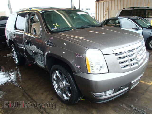 Фотография 1GYS3BEF8ER177241 - CADILLAC ESCALADE 2014