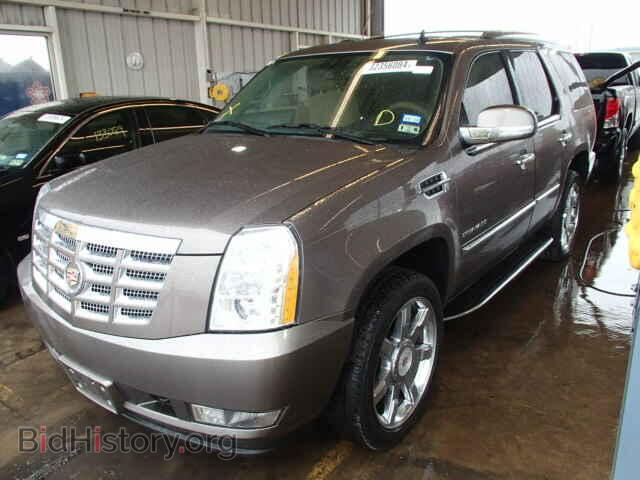 2014 CADILLAC ESCALADE - VIN: 1GYS3BEF8ER177241 - Фото 2