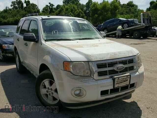 Фотография 1FMCU0D71BKA47579 - FORD ESCAPE 2011