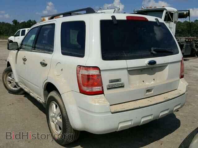 2011 FORD ESCAPE - VIN: 1FMCU0D71BKA47579 - Фото 3