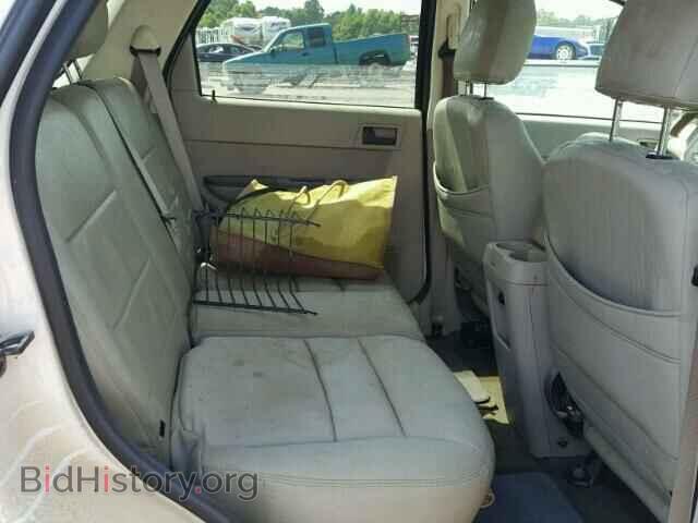 2011 FORD ESCAPE - VIN: 1FMCU0D71BKA47579 - Фото 6