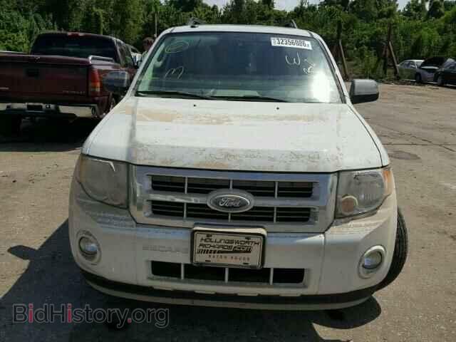 2011 FORD ESCAPE - VIN: 1FMCU0D71BKA47579 - Фото 10