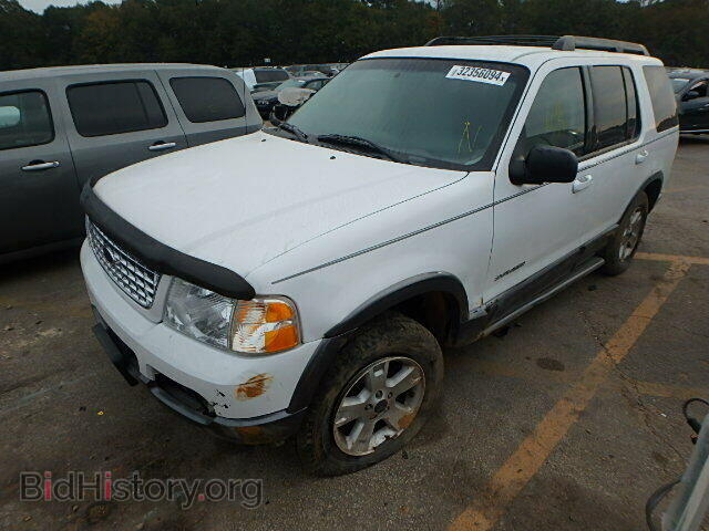 2005 FORD EXPLORER - VIN: 1FMZU63K75UA04666 - Фото 2
