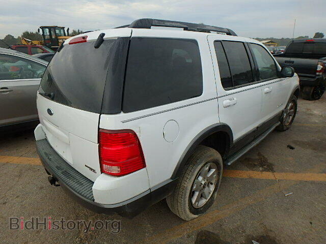 2005 FORD EXPLORER - VIN: 1FMZU63K75UA04666 - Фото 4