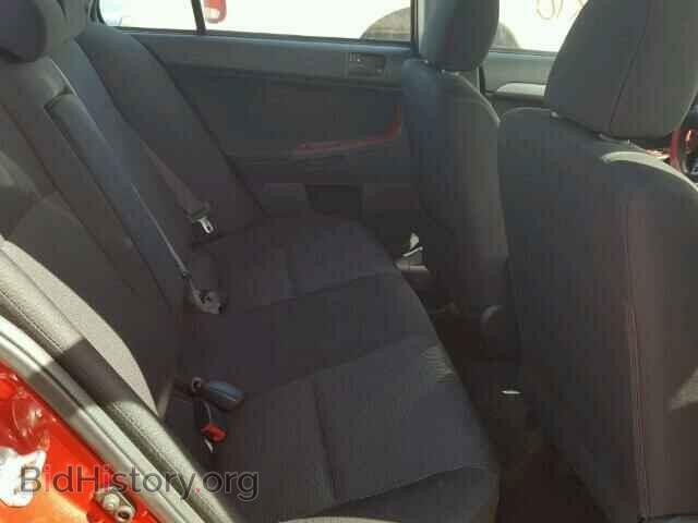 2011 MITSUBISHI LANCER - VIN: JA32U2FU0BU604497 - Фото 6