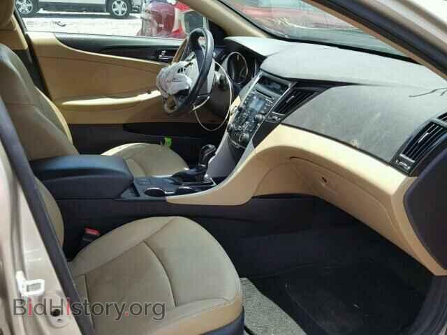 2012 HYUNDAI SONATA - VIN: 5NPEC4AB0CH325727 - Photo 5