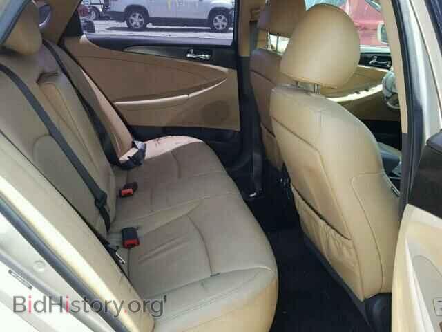 2012 HYUNDAI SONATA - VIN: 5NPEC4AB0CH325727 - Photo 6