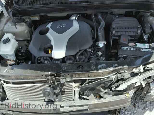 2012 HYUNDAI SONATA - VIN: 5NPEC4AB0CH325727 - Photo 7
