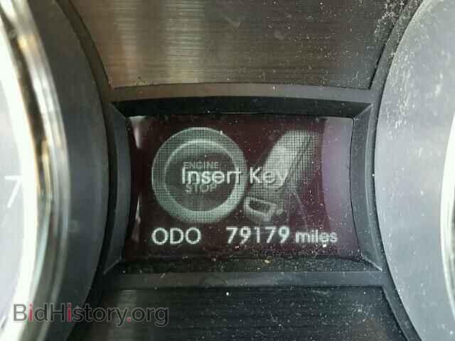 2012 HYUNDAI SONATA - VIN: 5NPEC4AB0CH325727 - Photo 8
