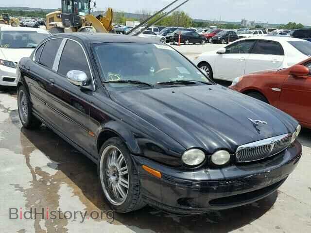 Фотография SAJWA51A65WE48893 - JAGUAR X-TYPE 2005