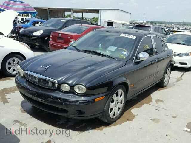 2005 JAGUAR X-TYPE - VIN: SAJWA51A65WE48893 - Фото 2