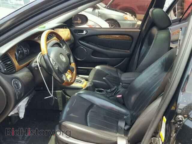 2005 JAGUAR X-TYPE - VIN: SAJWA51A65WE48893 - Фото 5