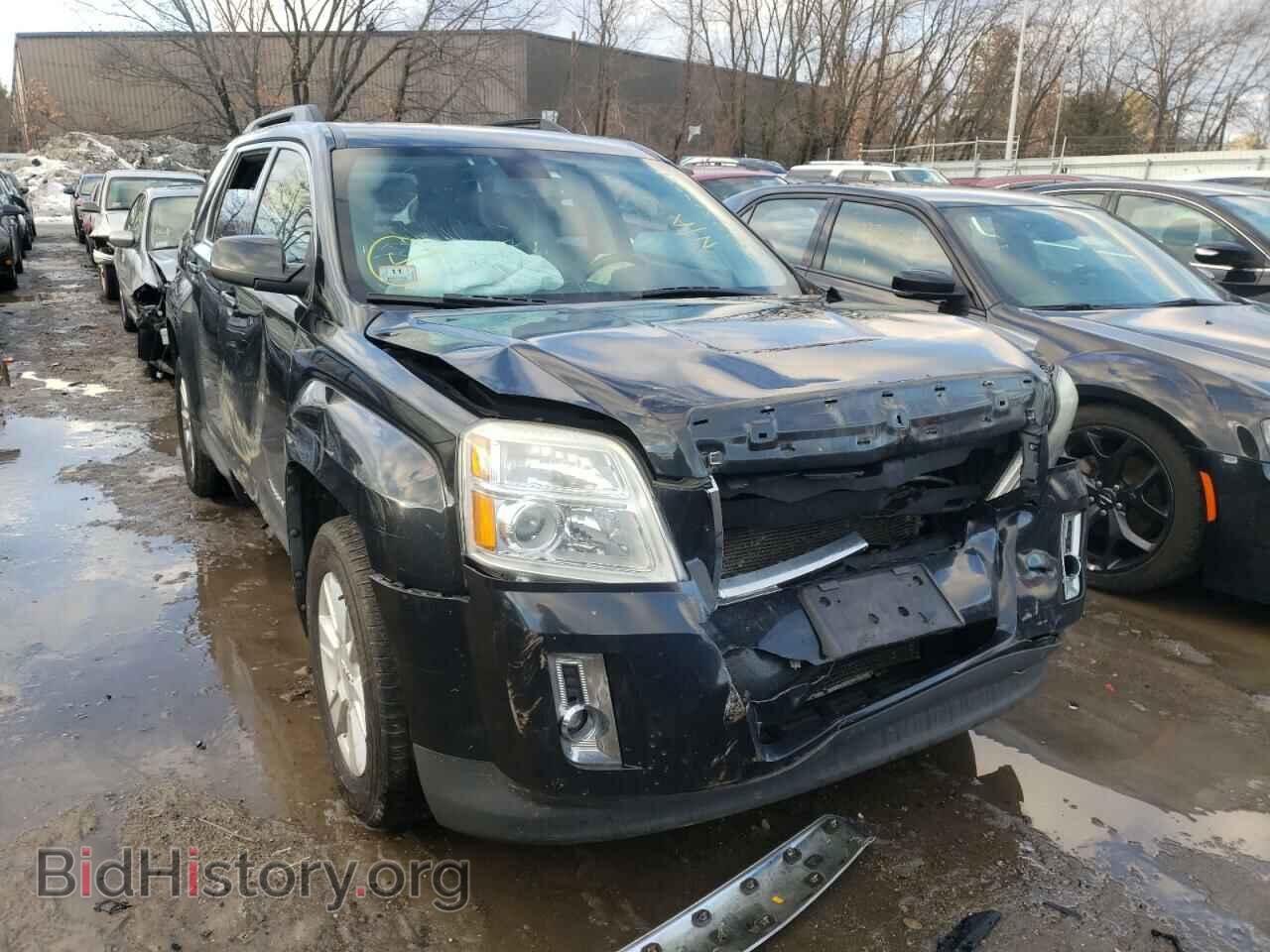 Фотография 2CTFLTEC8B6396103 - GMC TERRAIN 2011