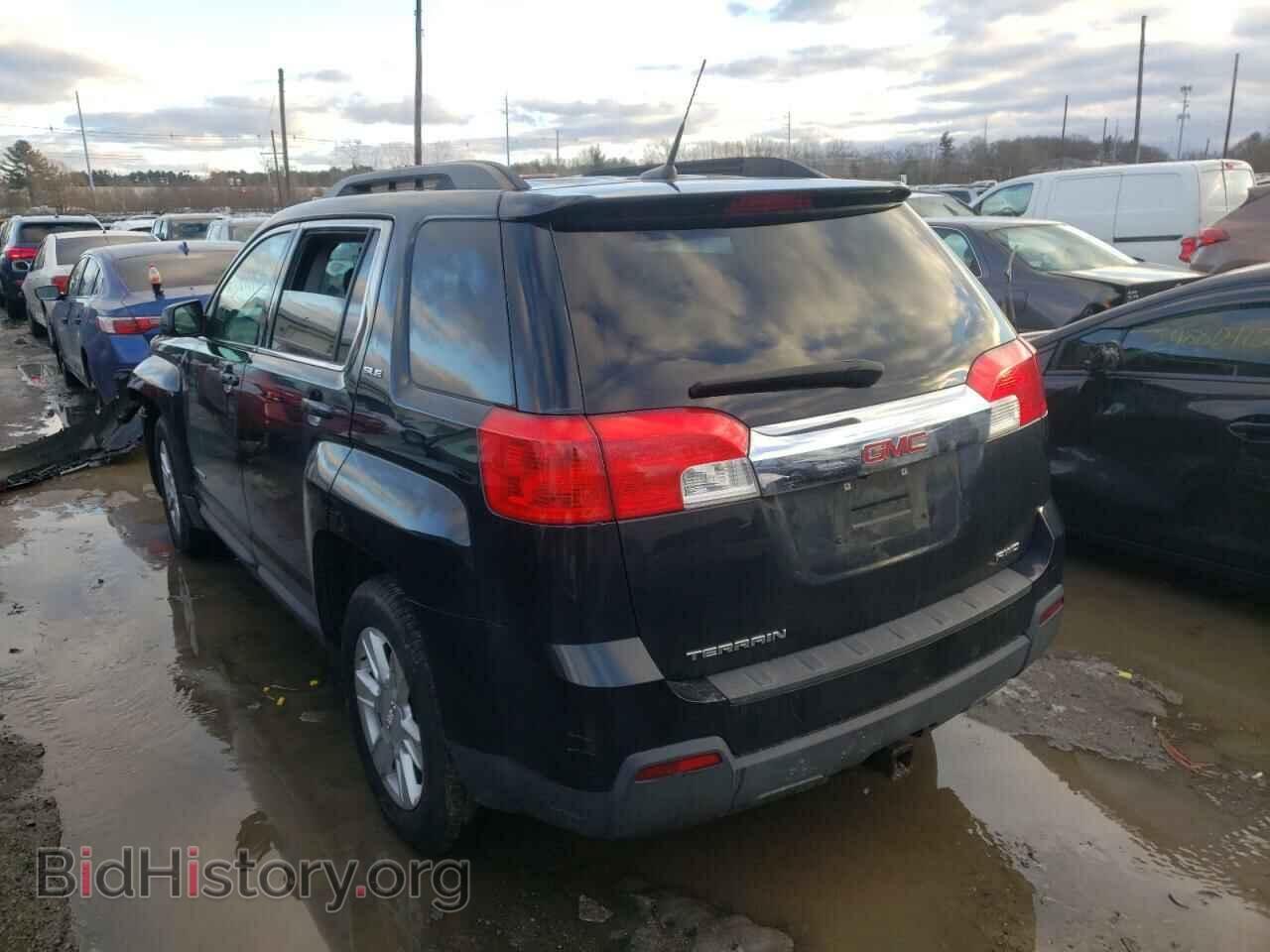 2011 GMC TERRAIN - VIN: 2CTFLTEC8B6396103 - Photo 3