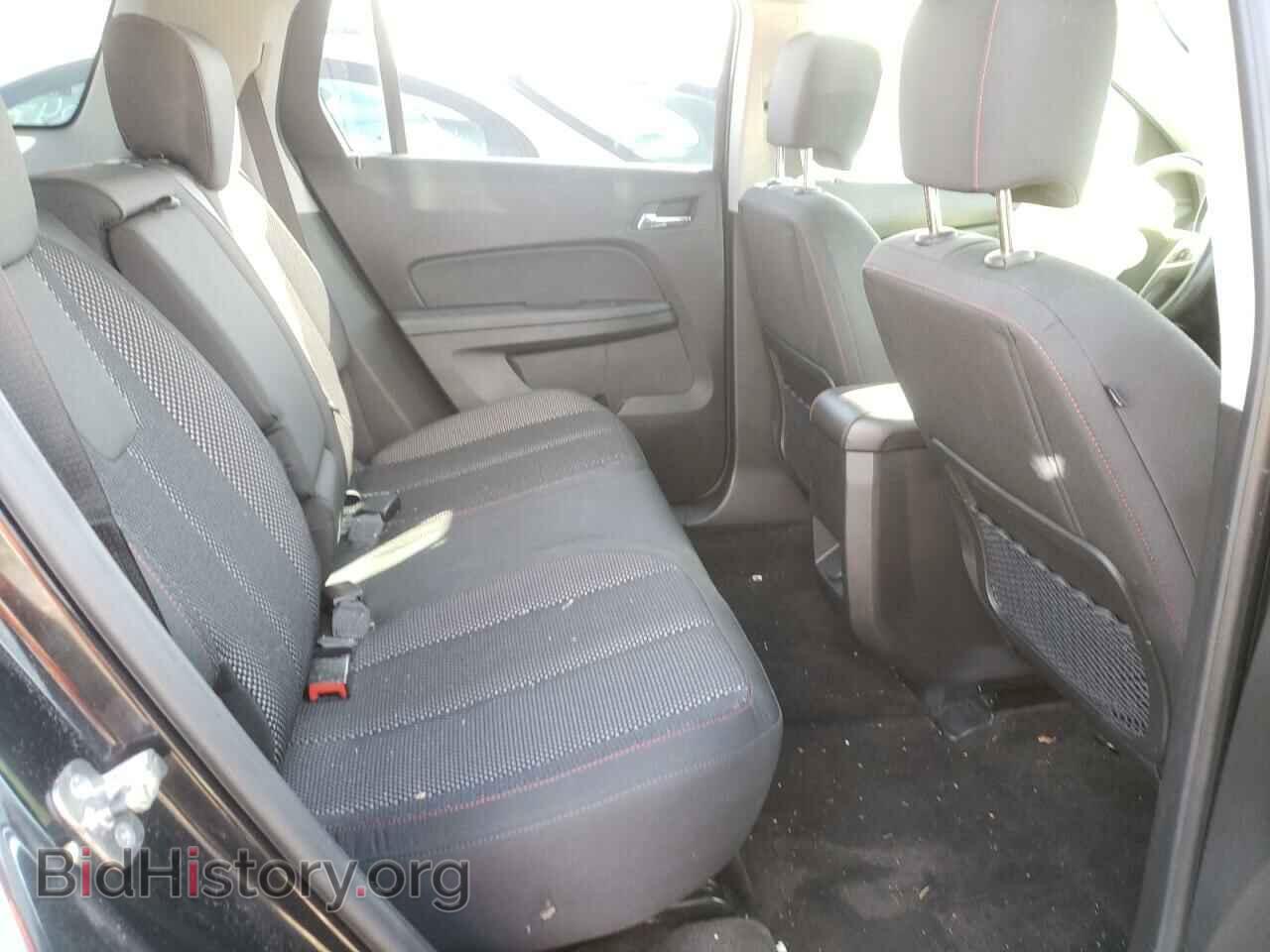 2011 GMC TERRAIN - VIN: 2CTFLTEC8B6396103 - Photo 6
