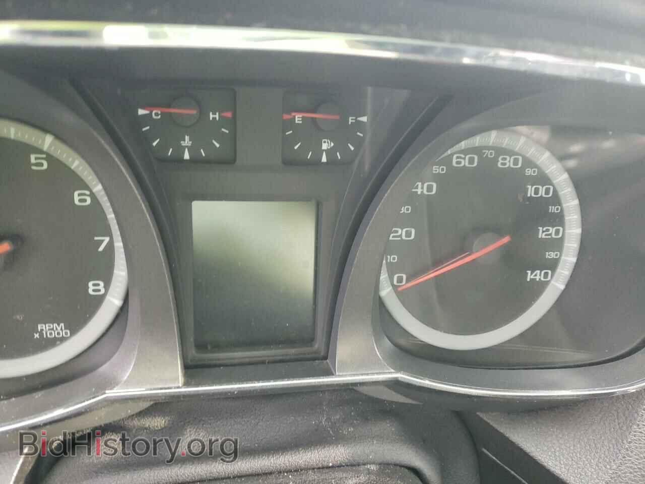 2011 GMC TERRAIN - VIN: 2CTFLTEC8B6396103 - Photo 8