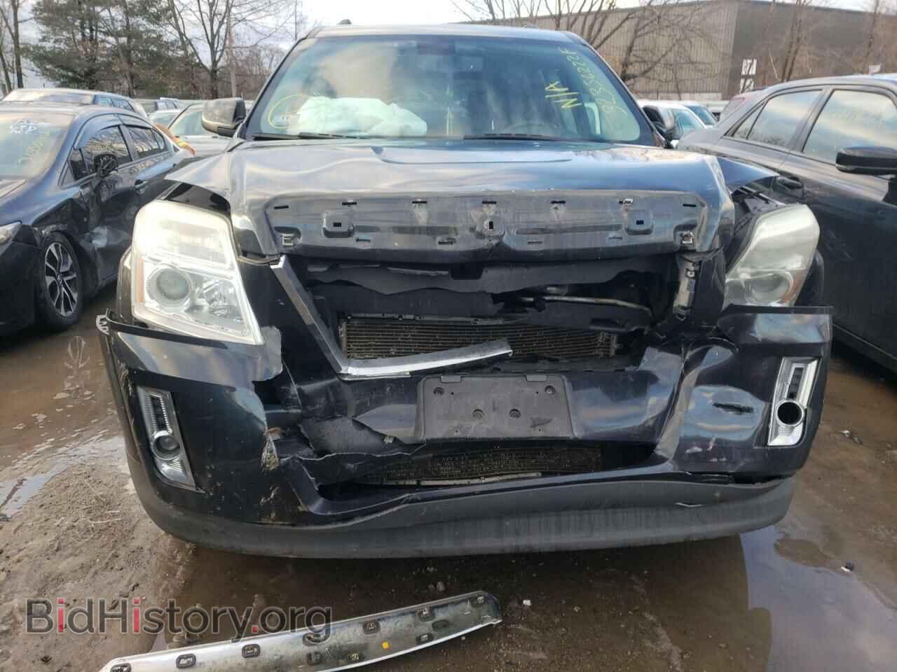 2011 GMC TERRAIN - VIN: 2CTFLTEC8B6396103 - Photo 9