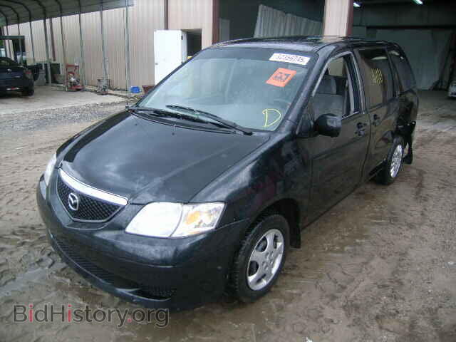 2003 MAZDA MPV - VIN: JM3LW28A530368965 - Фото 2