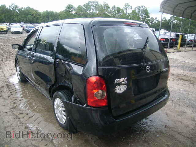 2003 MAZDA MPV - VIN: JM3LW28A530368965 - Фото 3