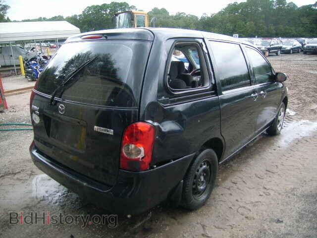 2003 MAZDA MPV - VIN: JM3LW28A530368965 - Фото 4