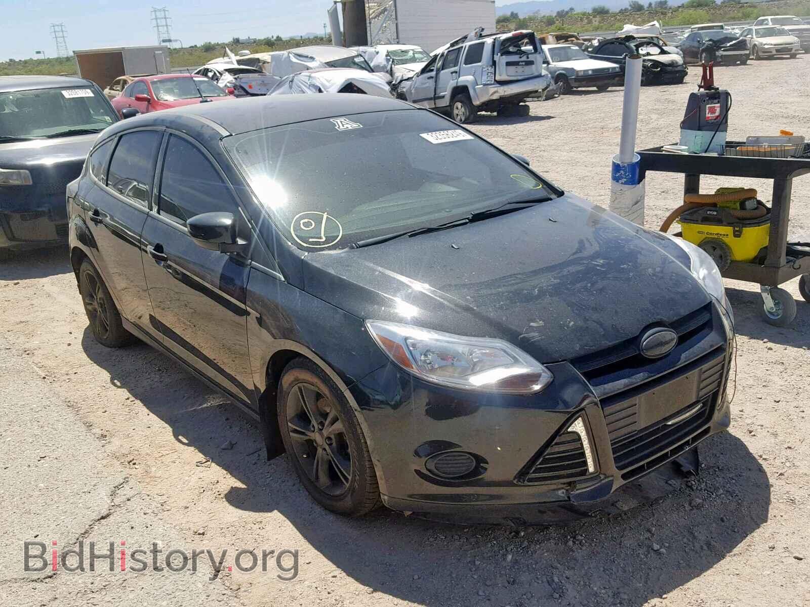Фотография 1FADP3K20EL322453 - FORD FOCUS SE 2014