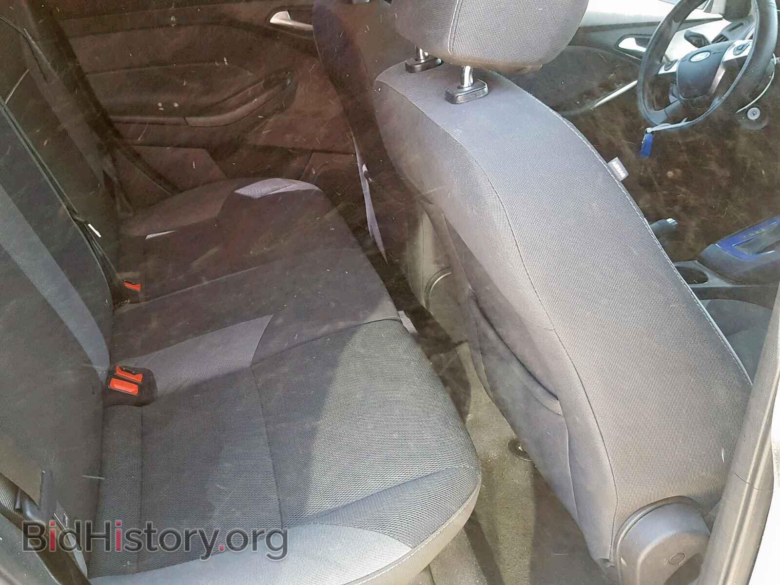 2014 FORD FOCUS SE - VIN: 1FADP3K20EL322453 - Фото 6